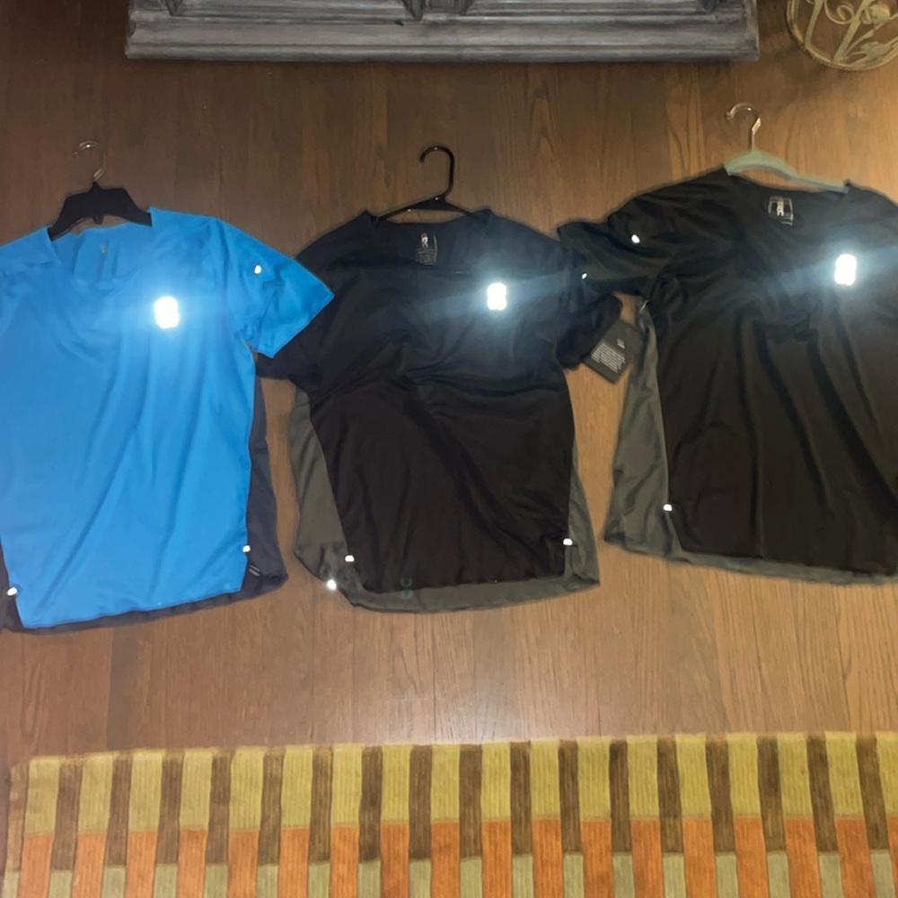 OnCloud Performance T-shirts